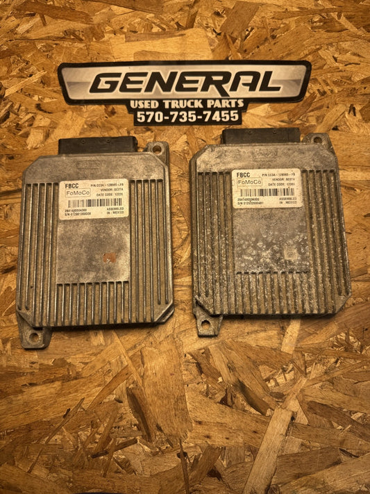 2012 FORD TCM Control Module TCM