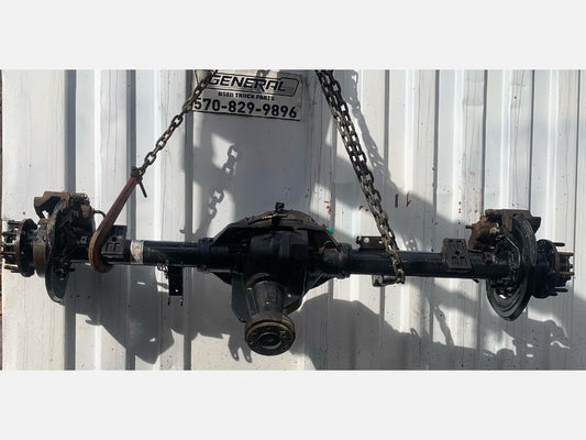 2011 FORD 3.31 Electronic Locking Rear Axle Assembly