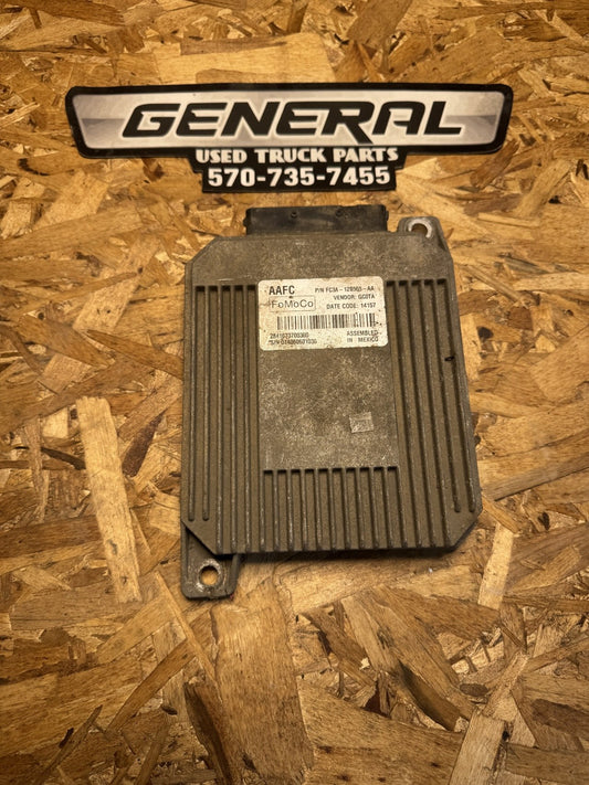 2015 FORD TCM Control Module TCM