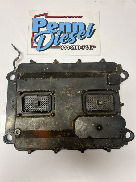 CAT C7 70 Pin ECM Engine Control Module