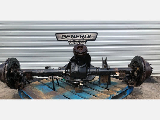 2011 FORD 3.55 SRW Rear Axle Assembly