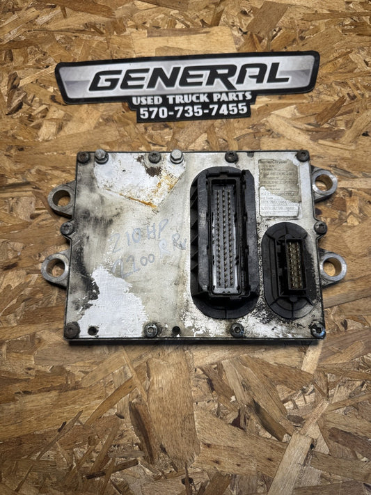 MERCEDES-BENZ ECM ECM Engine Control Module