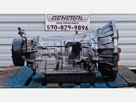 2016 AISIN AISIN SEIKI A465 Transmission Assembly