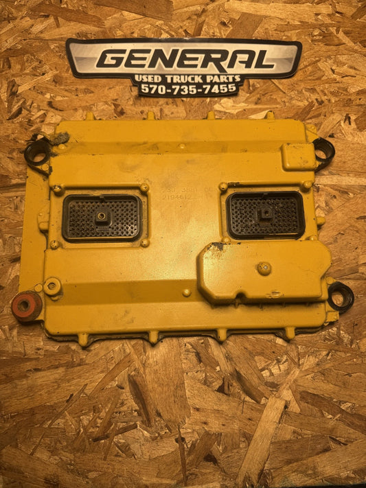 CAT ECM ECM Engine Control Module