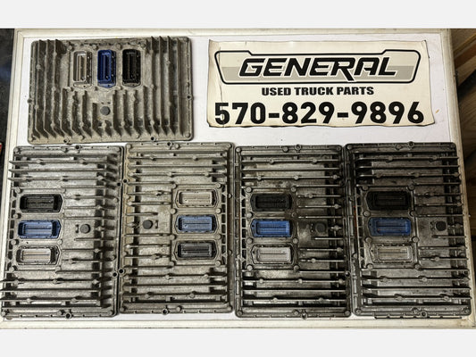 2012 CHEVROLET LML ECM ECM Engine Control Module