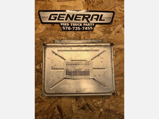 CHEVROLET ECM ECM Engine Control Module