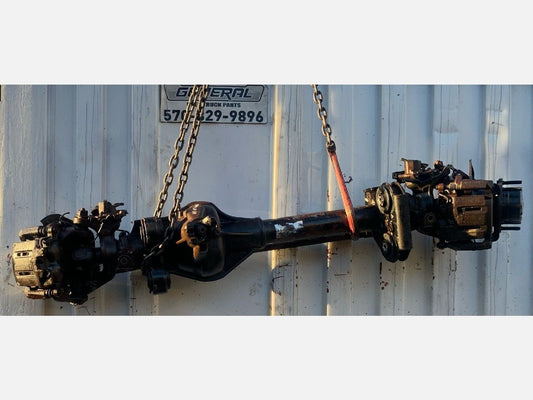 2011 FORD 3.55 Front Axle Assembly