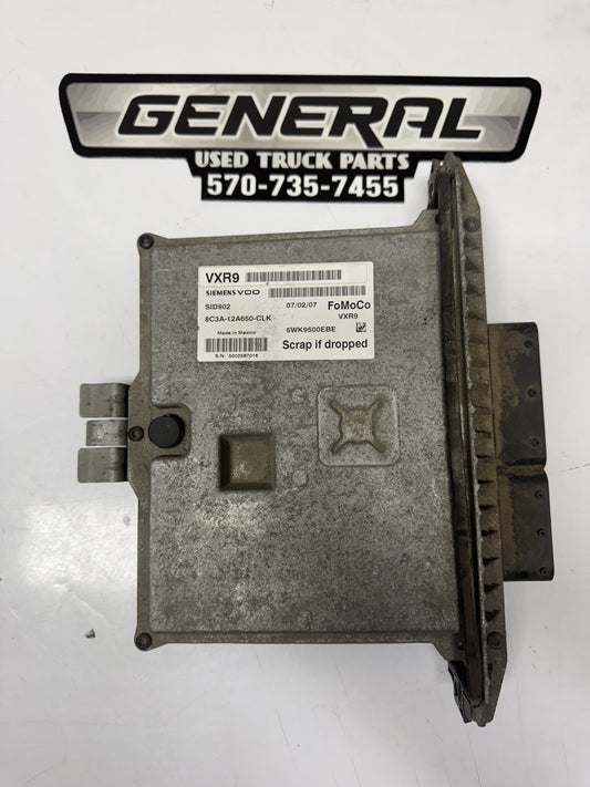 2008 FORD 6.4L ECM ECM Engine Control Module