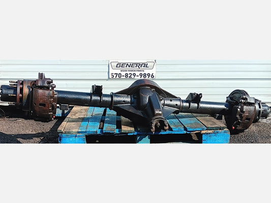 GMC savanna Rear Axle Assembly