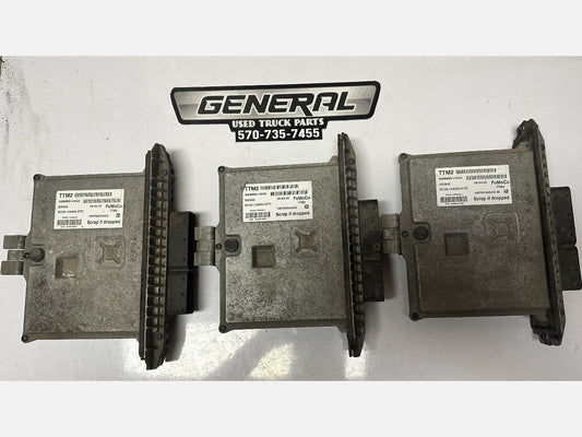 2008 FORD 6.4L ECM ECM Engine Control Module