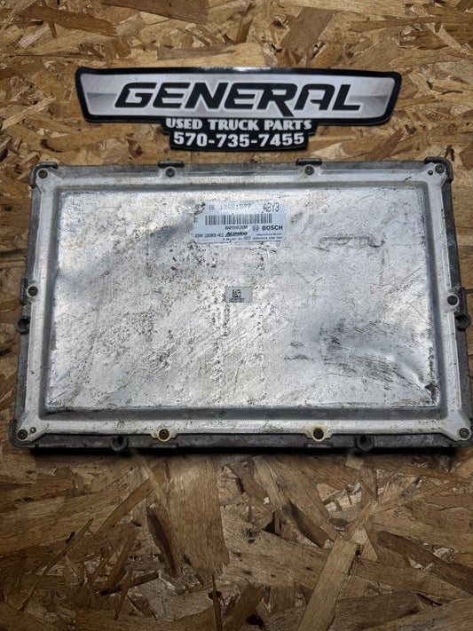 2015 CHEVROLET ECM ECM Engine Control Module