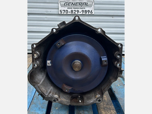2011 CHEVROLET 6L90 Transmission Assembly