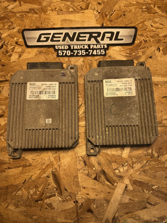 2011 FORD TCM Control Module TCM