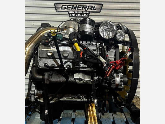 2009 FORD Navistar Reman Engine Assembly