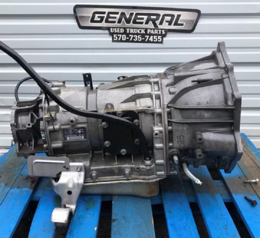 2009 CHEVROLET Allison 1000 Transmission Assembly