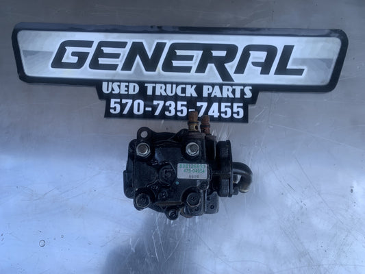 ISUZU 4HK1 Steering Pump