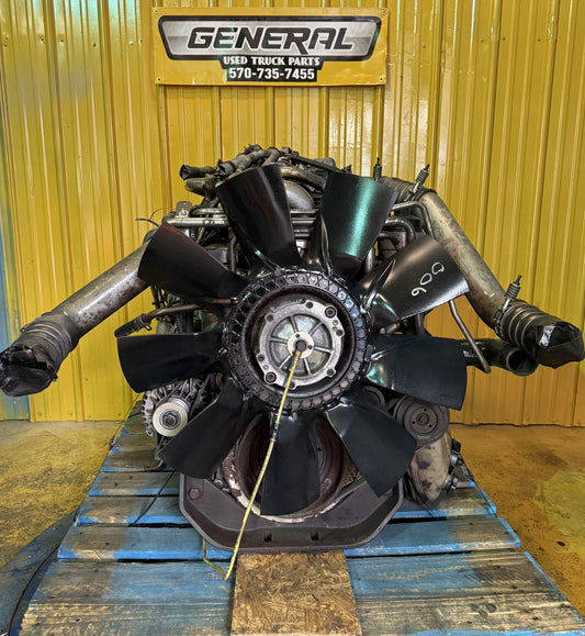 2007 DETROIT DIESEL 7DDXH7.28DJA Engine Assembly