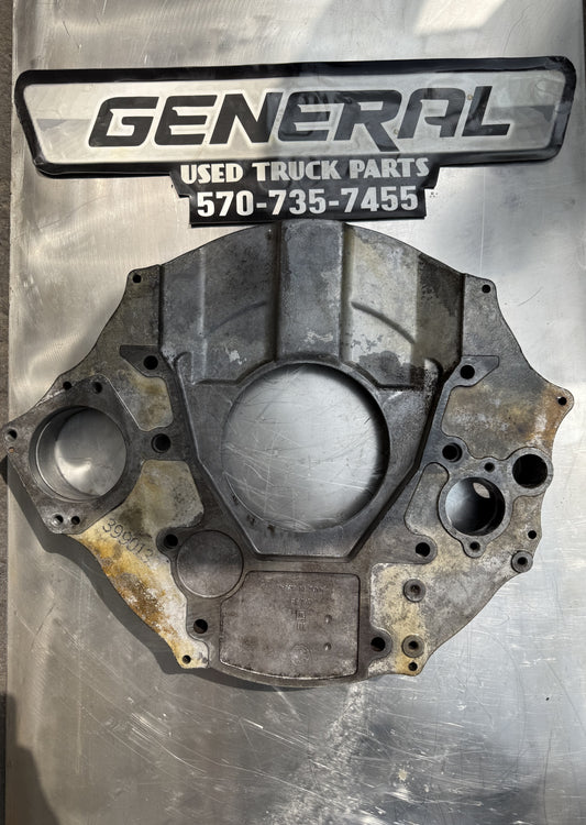 2002 CUMMINS 5.9L ADAPETER PLATE FLYW Flywheel Housing