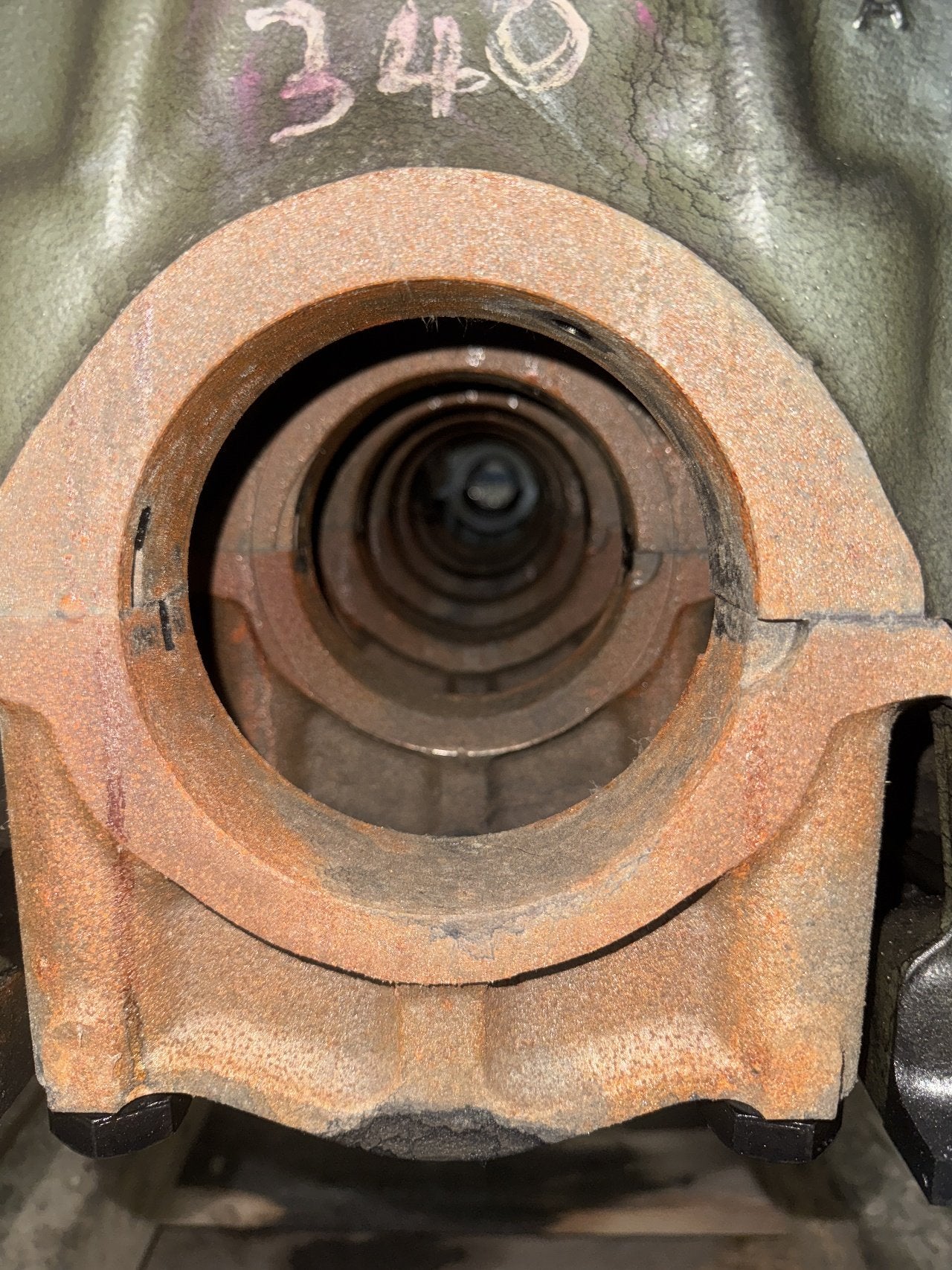  DETROIT DIESEL S60 Engine Block
