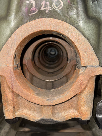  DETROIT DIESEL S60 Engine Block