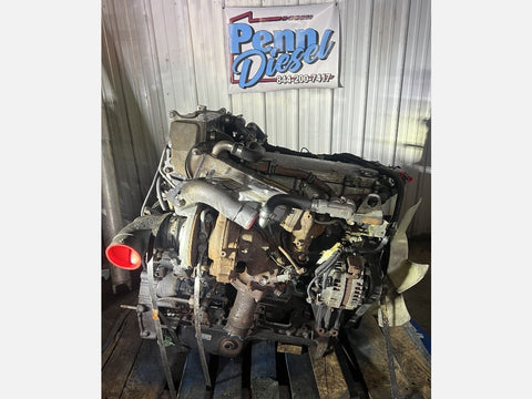 2014 ISUZU 4HK1 TC Engine Assembly
