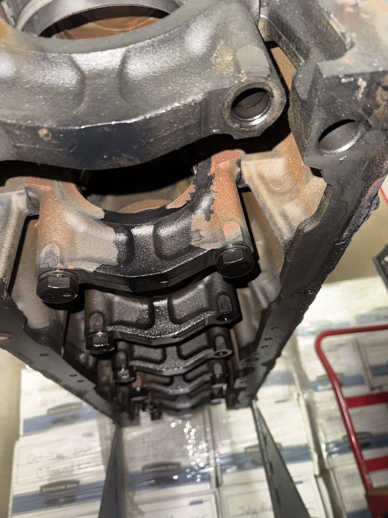  DETROIT DIESEL S60 Engine Block