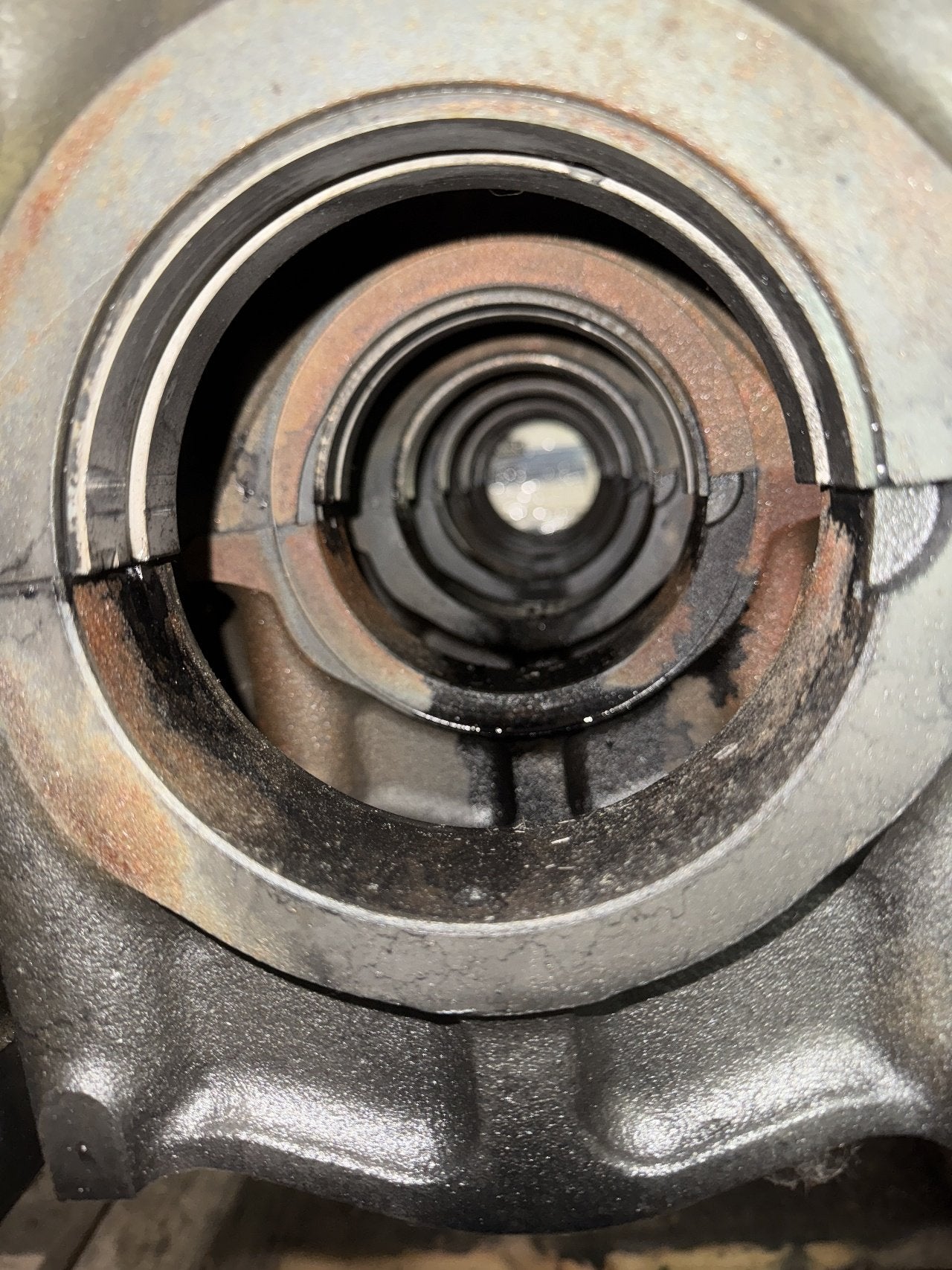  DETROIT DIESEL S60 Engine Block