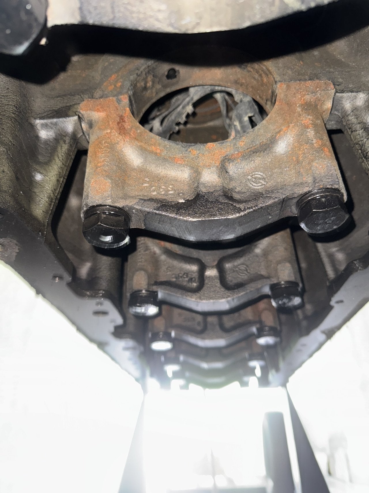  DETROIT DIESEL S60 Engine Block