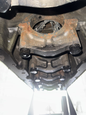  DETROIT DIESEL S60 Engine Block