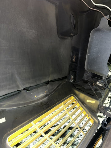 2011 BLUEBIRD VISION Hood