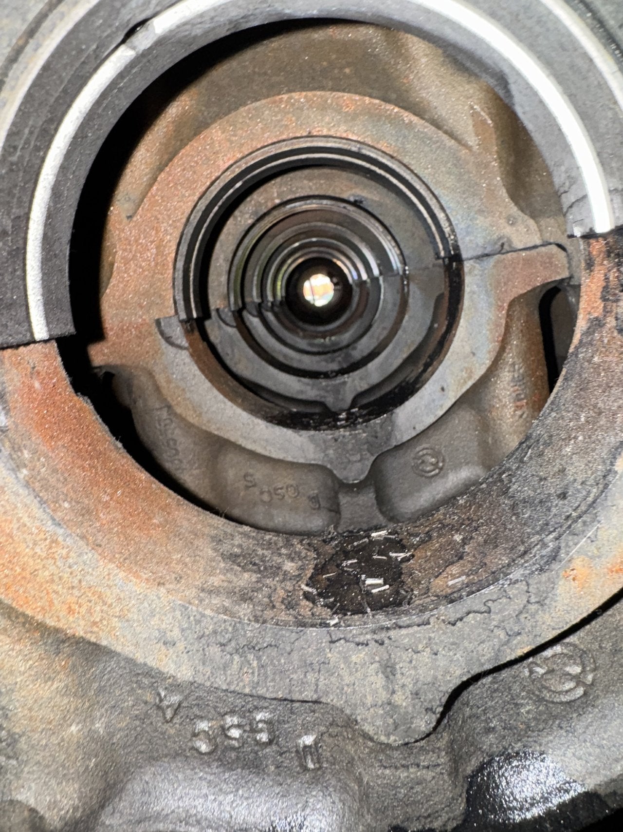  DETROIT DIESEL S60 Engine Block