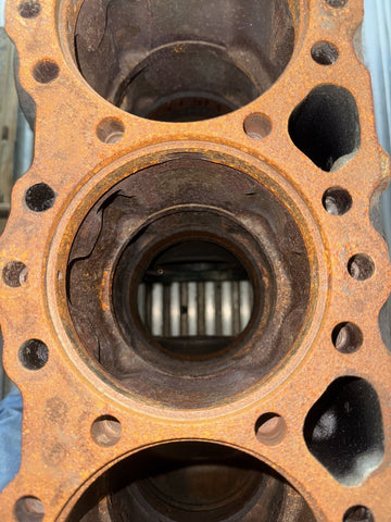  DETROIT DIESEL S60 Engine Block