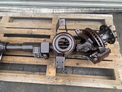 1995 DODGE DANA 60 DISCONNECT Front Axle Assembly