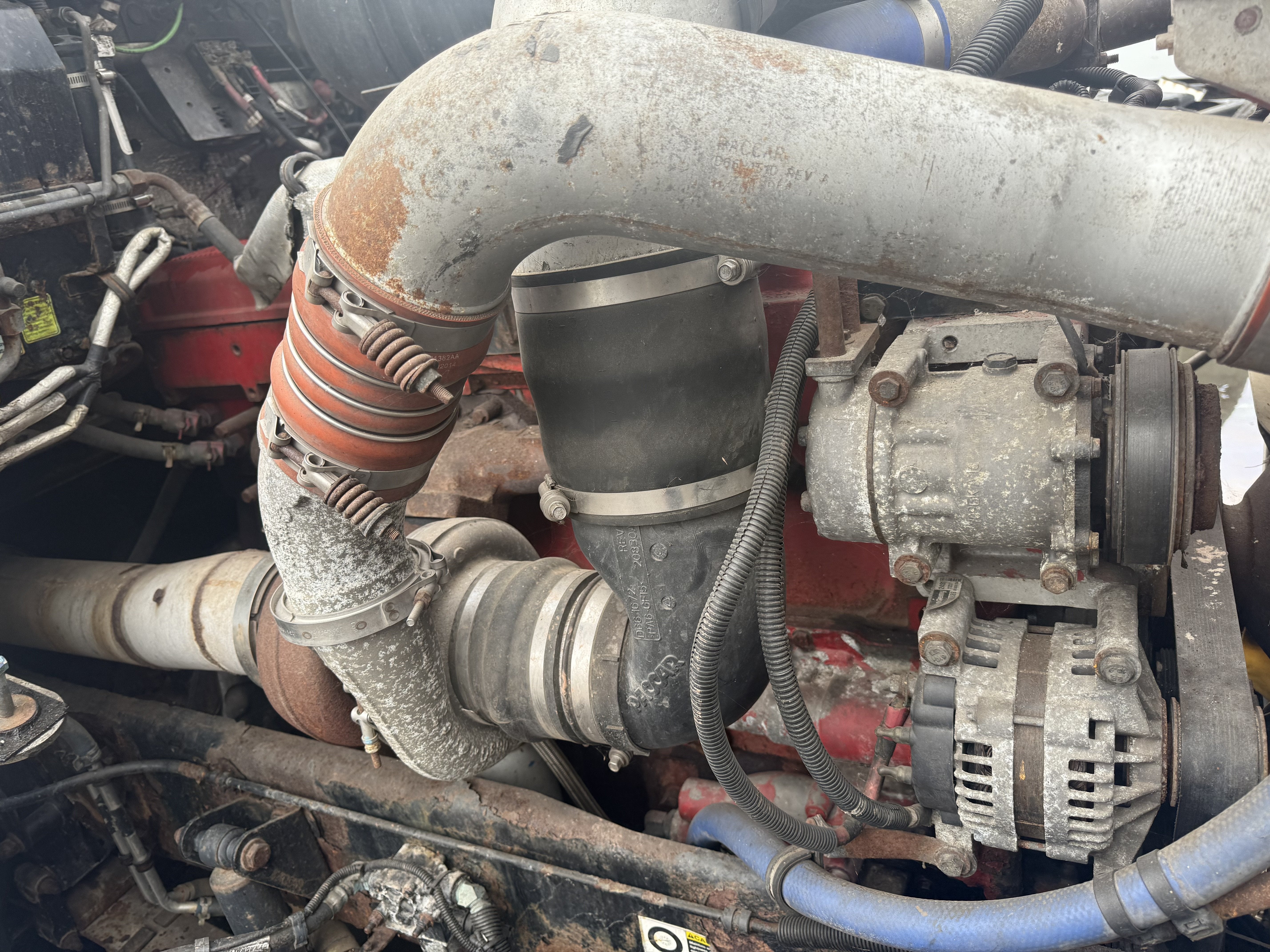 2012 CUMMINS ISX 450 Engine Assembly