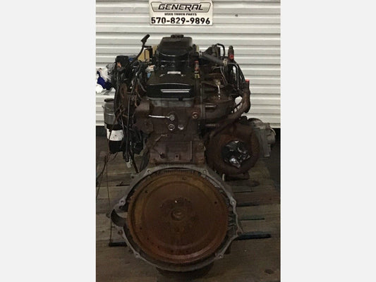 2007 CUMMINS 6.7L Engine Assembly