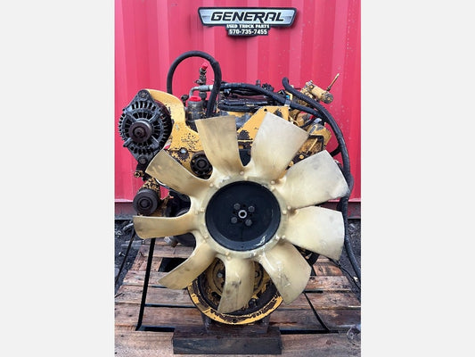 2006 CAT C7 Acert Engine Assembly