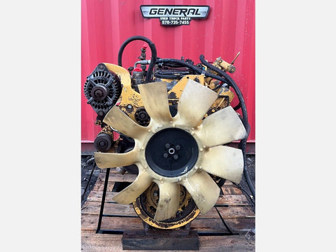2006 CAT C7 Acert Engine Assembly
