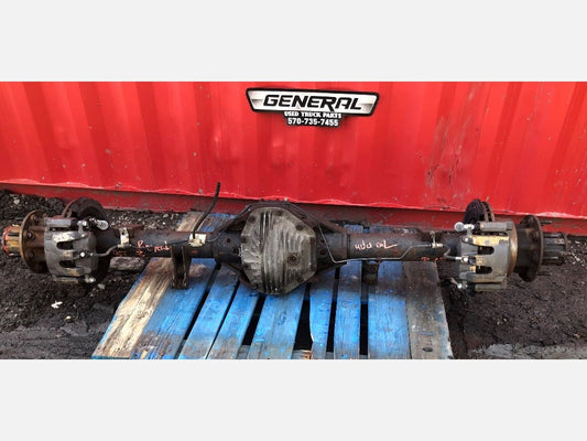 2008 FORD 3.73 DRW Rear Axle Assembly