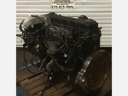 2000 DODGE Ram 2500 Engine Assembly