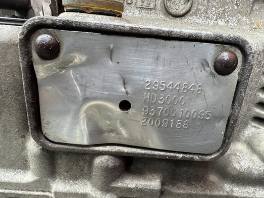 2009 ALLISON 3000RM Transmission Assembly