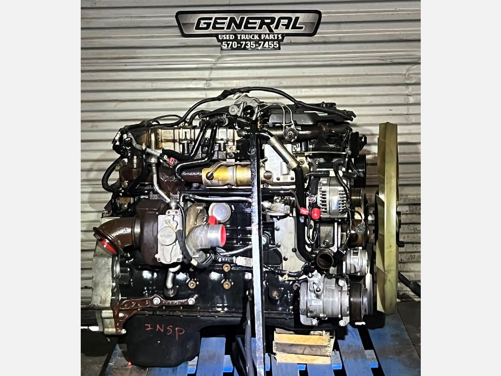 2012 DODGE Cummins ISB 350 Engine Assembly
