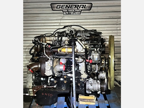2012 DODGE Cummins ISB 350 Engine Assembly