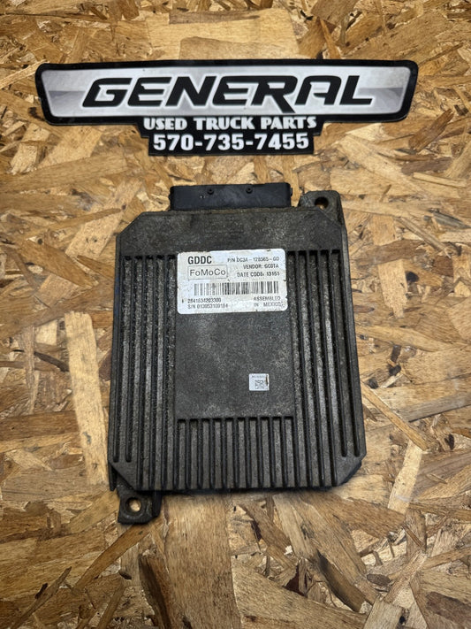 2013 FORD TCM Control Module TCM