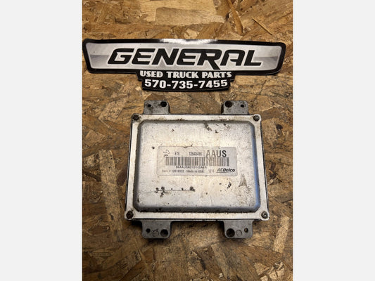 2011 CHEVROLET ECM ECM Engine Control Module