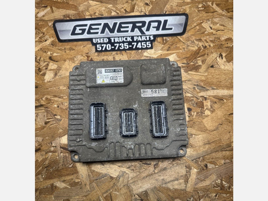 2015 ISUZU ECM ECM Engine Control Module
