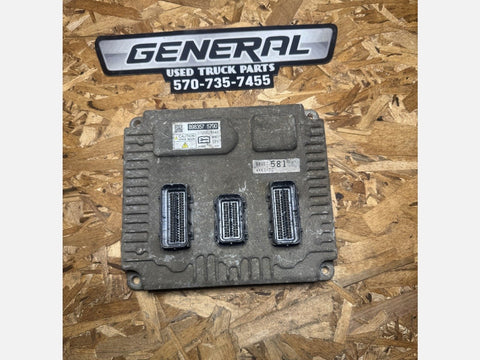 2015 ISUZU ECM ECM Engine Control Module