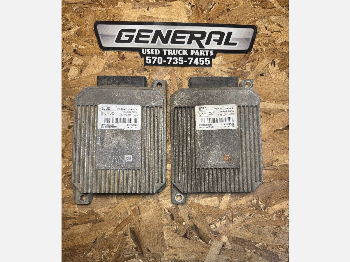2011 FORD TCM Control Module TCM