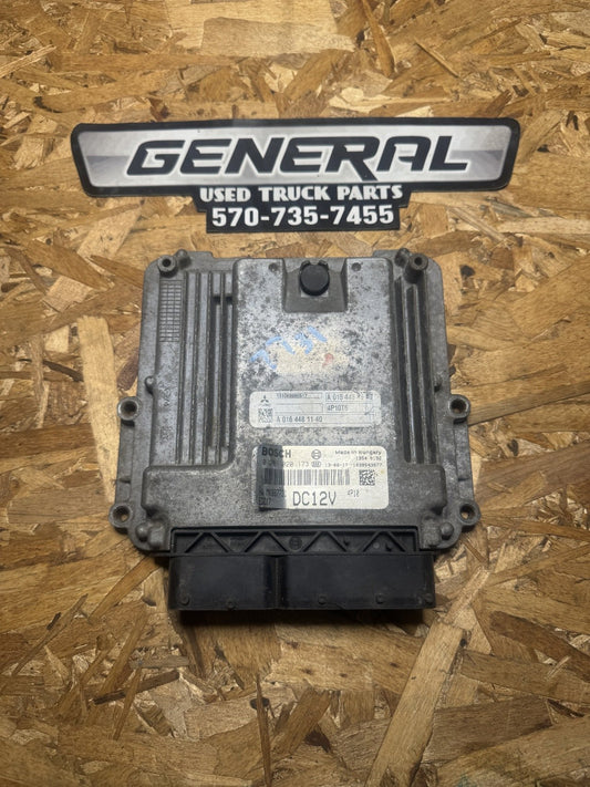 2017 MITSUBISHI 4P10 ECM Engine Control Module