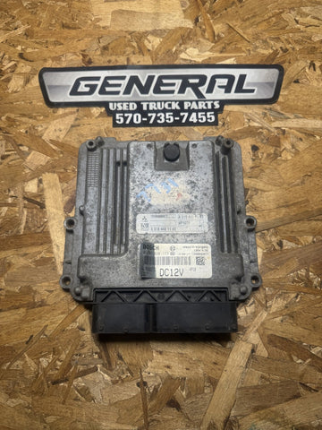 2017 MITSUBISHI 4P10 ECM Engine Control Module
