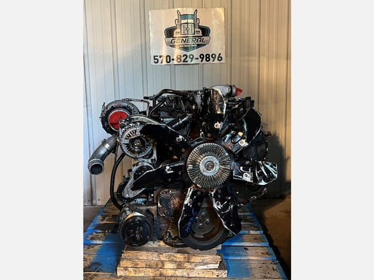 1992 CUMMINS B5.9-160 Engine Assembly